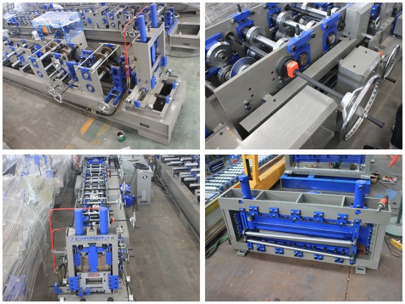 roll forming machine