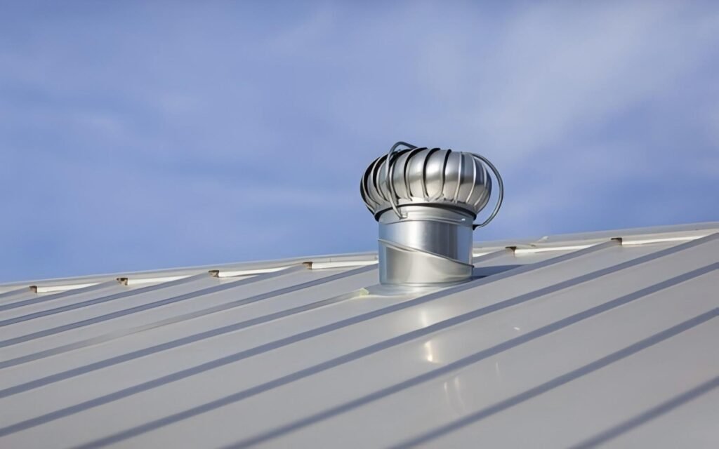 snap lock roof