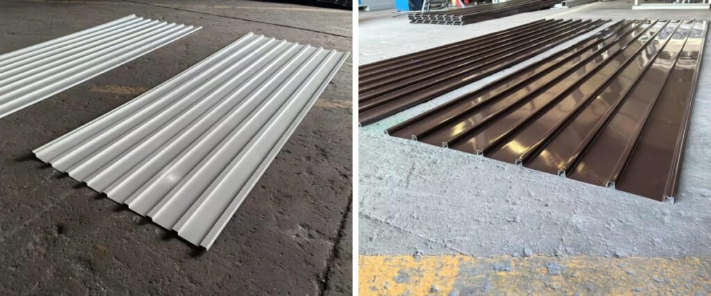 Metal Roofing Sheet