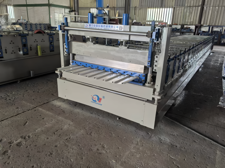 Metal Roofing Sheet Making Machine