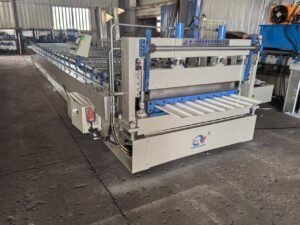Metal Roofing Sheet Making Machine