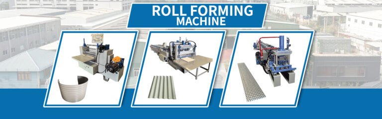 beenew roll forming machine