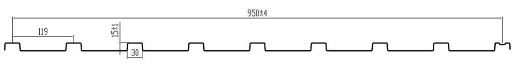 great wall panel