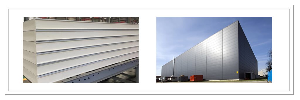 pu sandwich panel