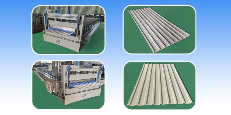 roofing roll forming machine