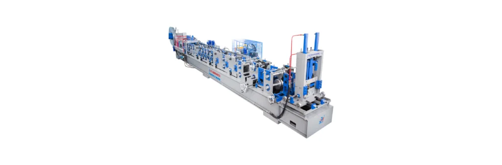 cz purlin machine