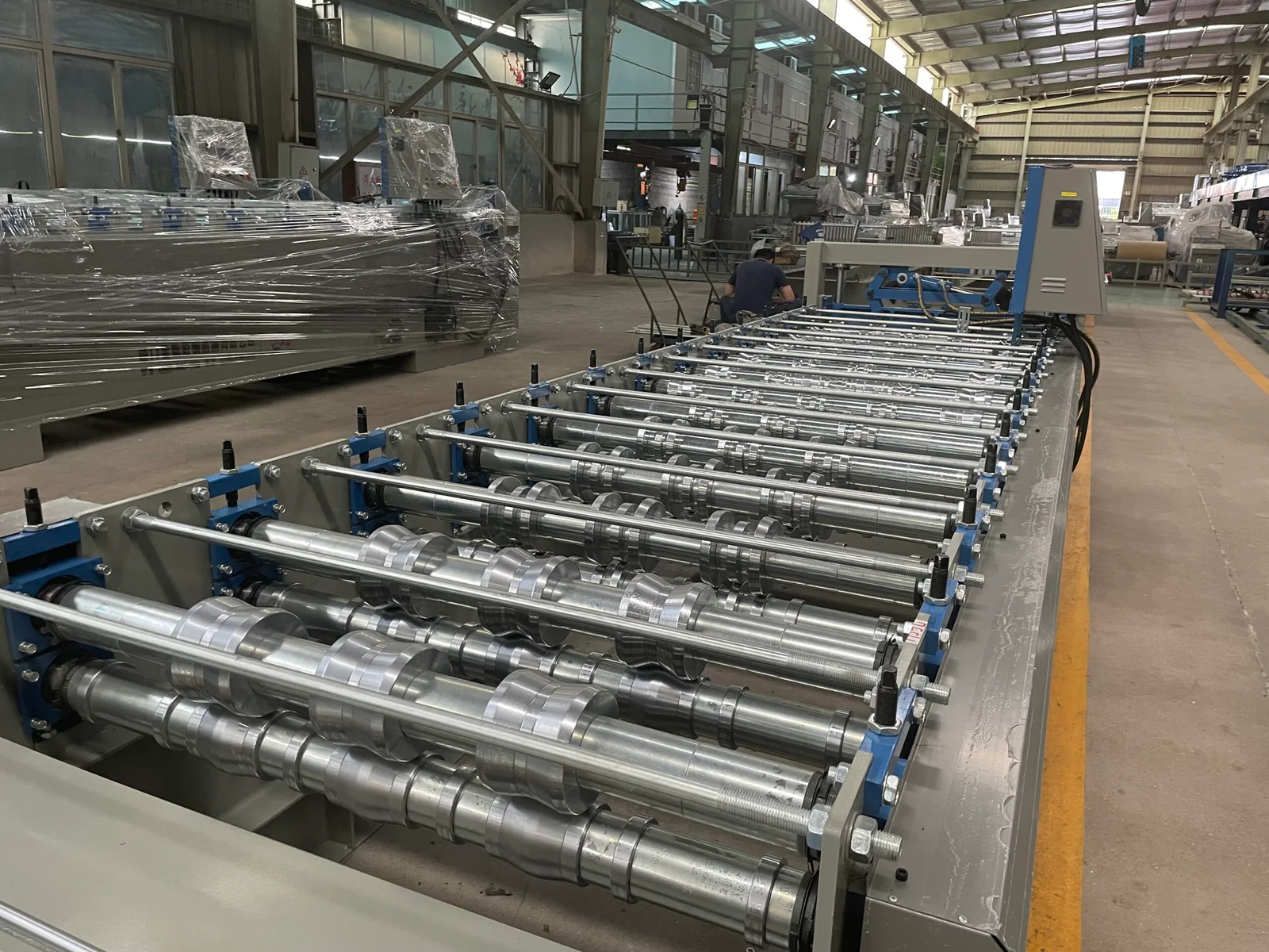 IBR Manufacturing Machine - Image 2