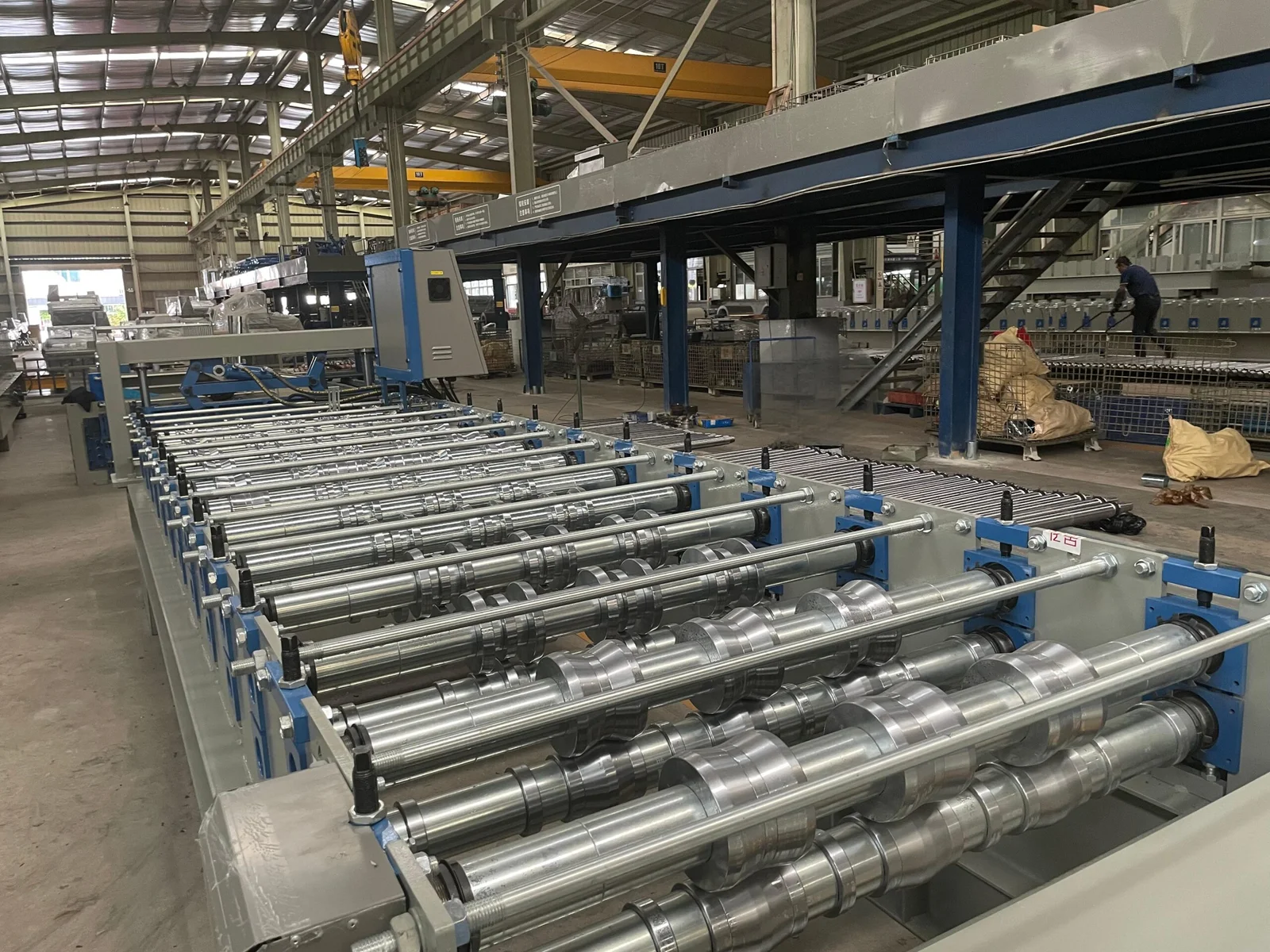 IBR Manufacturing Machine - Image 4