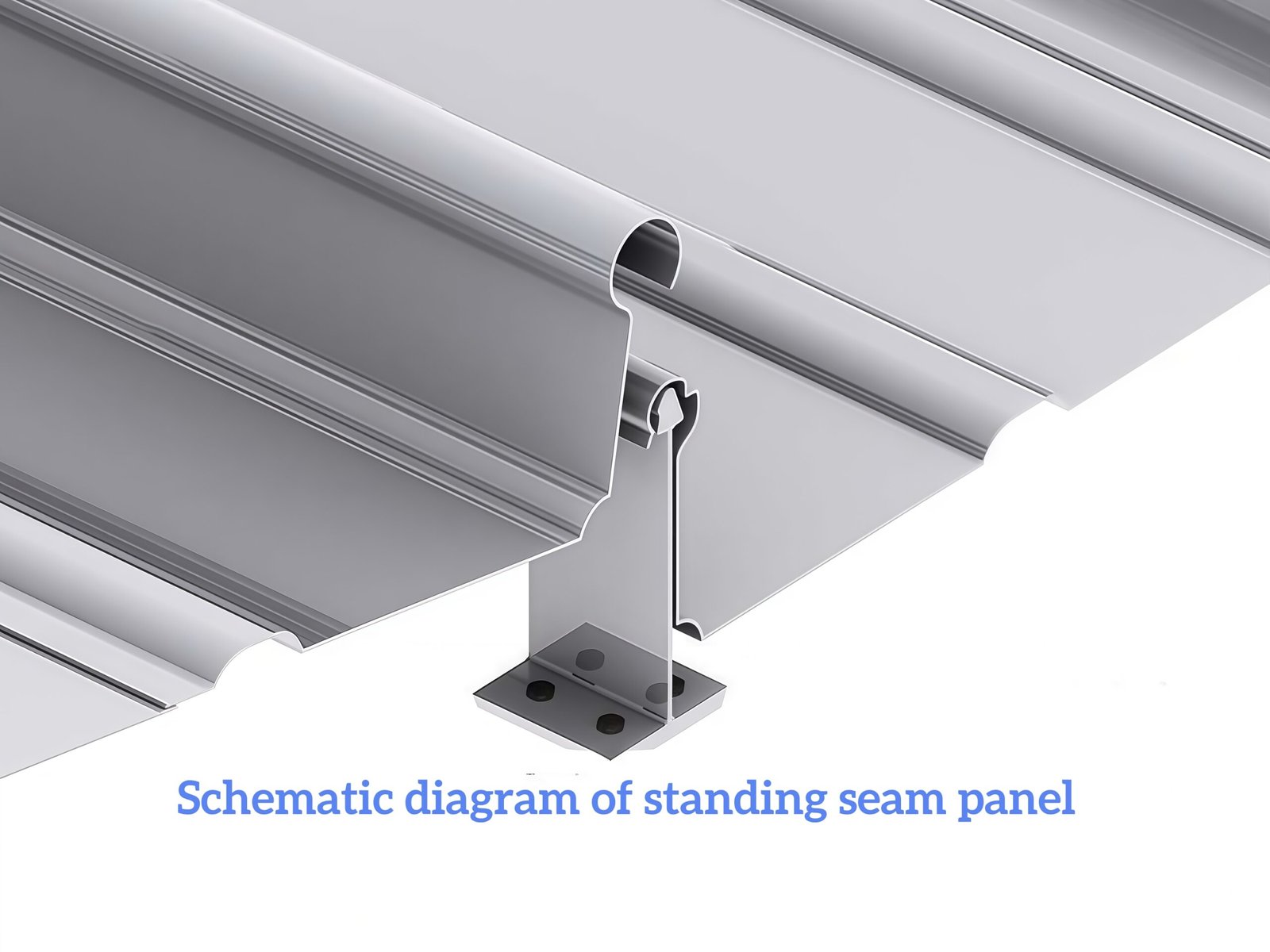 Aluminum-Magnesium-Manganese-Roofing-Panel-Special-Aluminum-Alloy-Fixed-Bracket-Material-Aluminum-Alloy-6061-T6