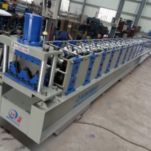 Highway Guardrail Roll Forming Machine for Turkey