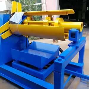 Decoiler Machine