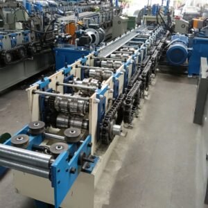 L Angle Profile Roll Forming Machine