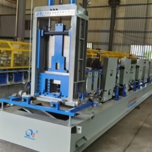 Hat Purlin Machine for Solar System