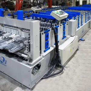 Floor Deck Roll Forming Machine Qatar