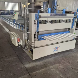 Roofing Sheet Making Machine