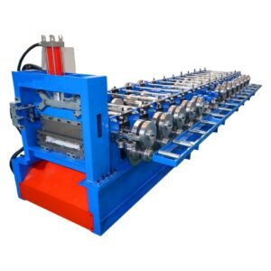 Standing Seam Roofing Machine