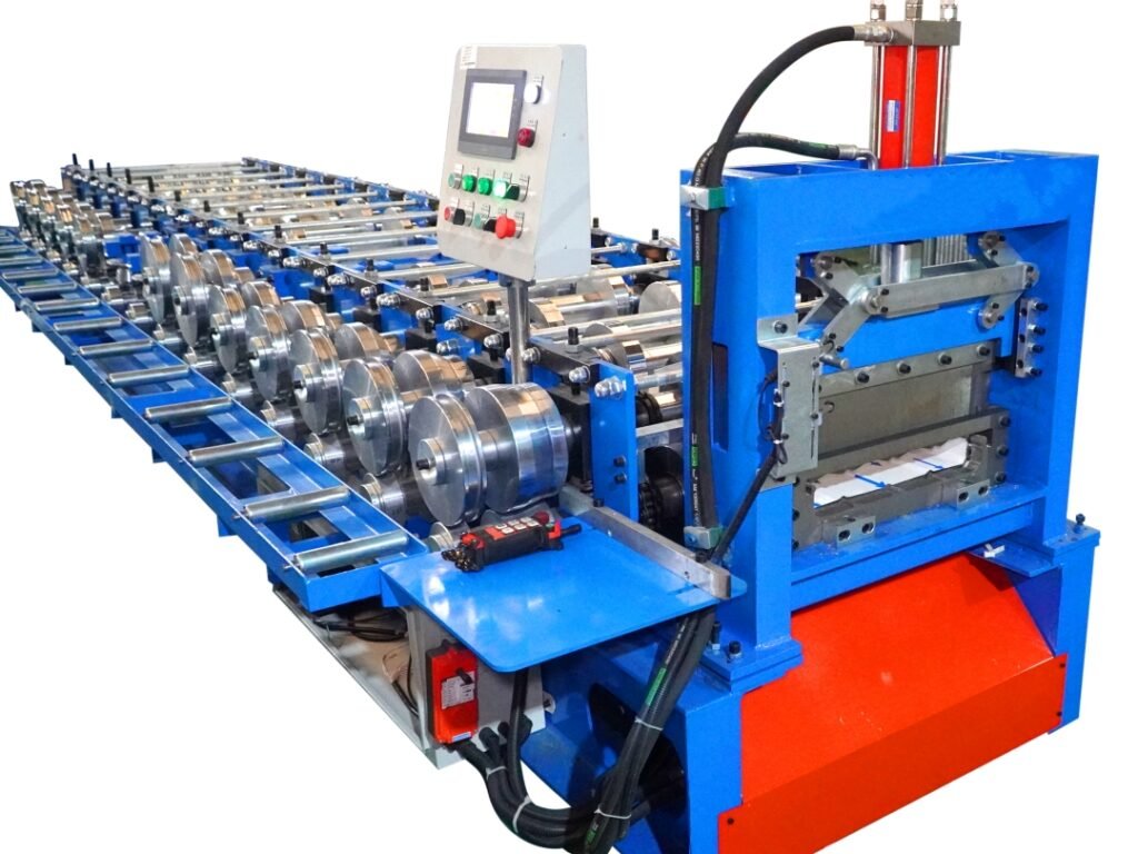 Machine For Roffing Standing Seam Roofing Machine – Beenew Machinery