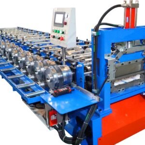 Standing Seam Roofing Machine
