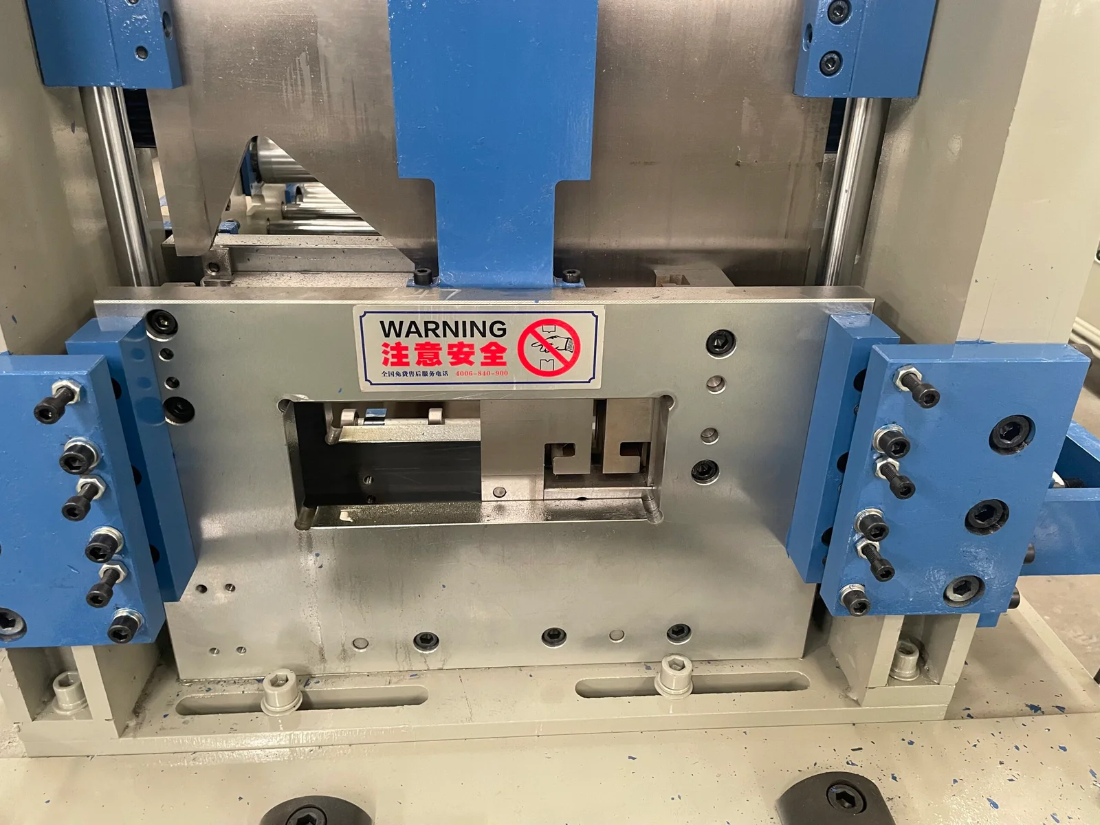 C Purlin Roll forming machine C30030 - Image 2