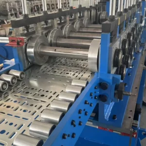 Cable Tray Roll Forming Machine for Türkiye