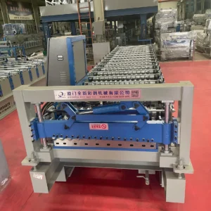Corrugated Roll Forming Machine
