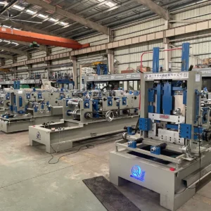 CZ Purlin Roll Forming Machine CZ400