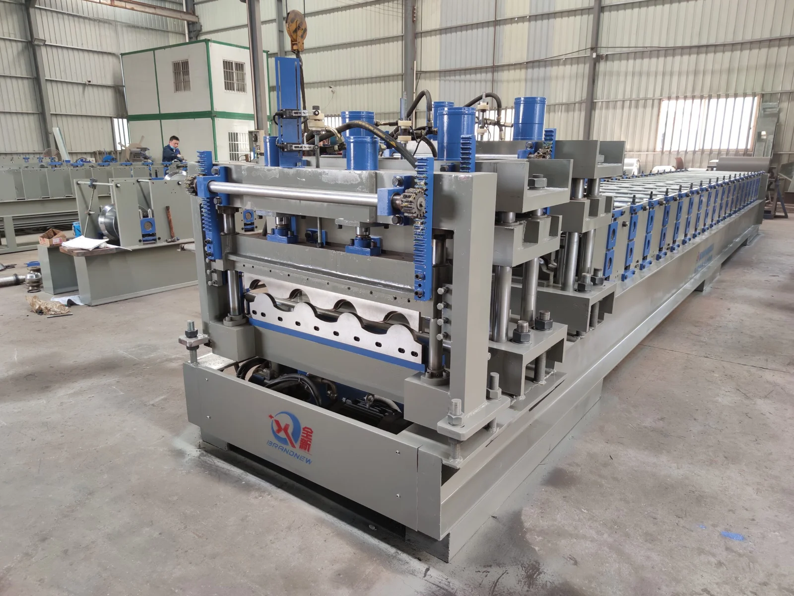 Glazed Tile Making Machine - Image 3