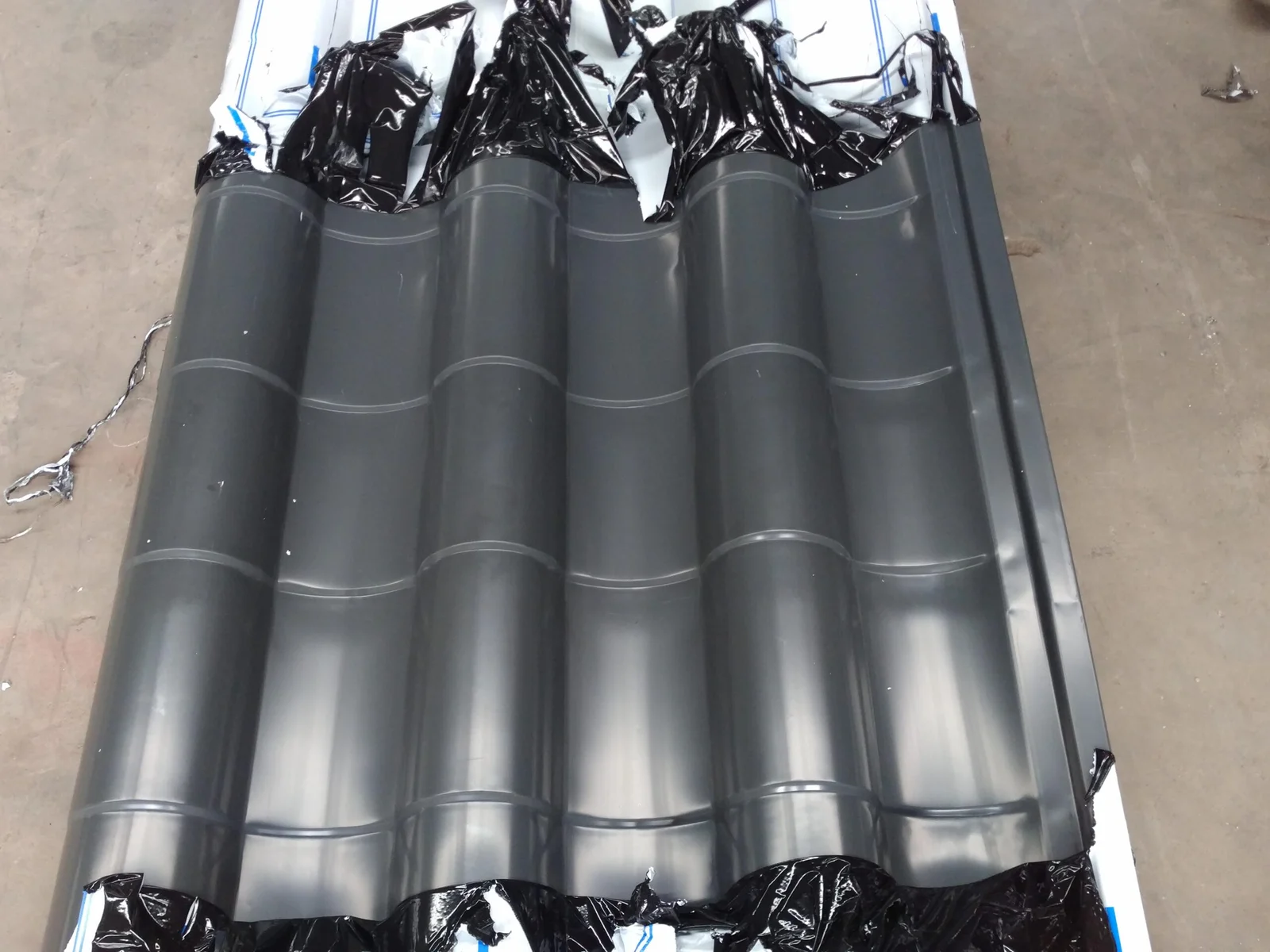 Glazed Tile Making Machine - Image 4