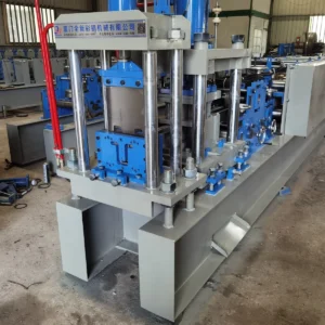 Hat Channel Roll Former India