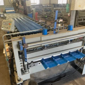 Trimdek Sheet Roll Forming Machine Australia