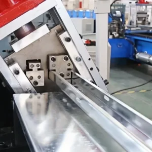 C50-160 Solar Bracket Roll Forming Machine Qatar