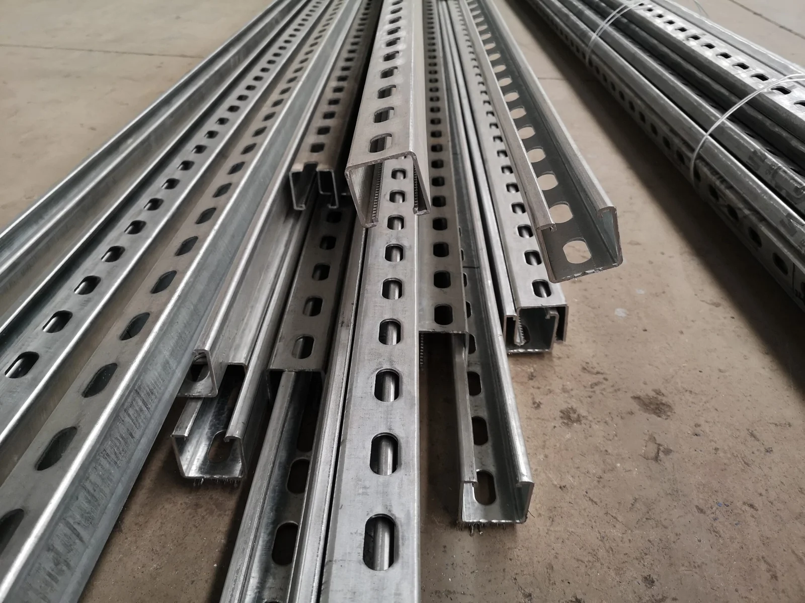 Strut Channel Roll Forming Machine - Image 3