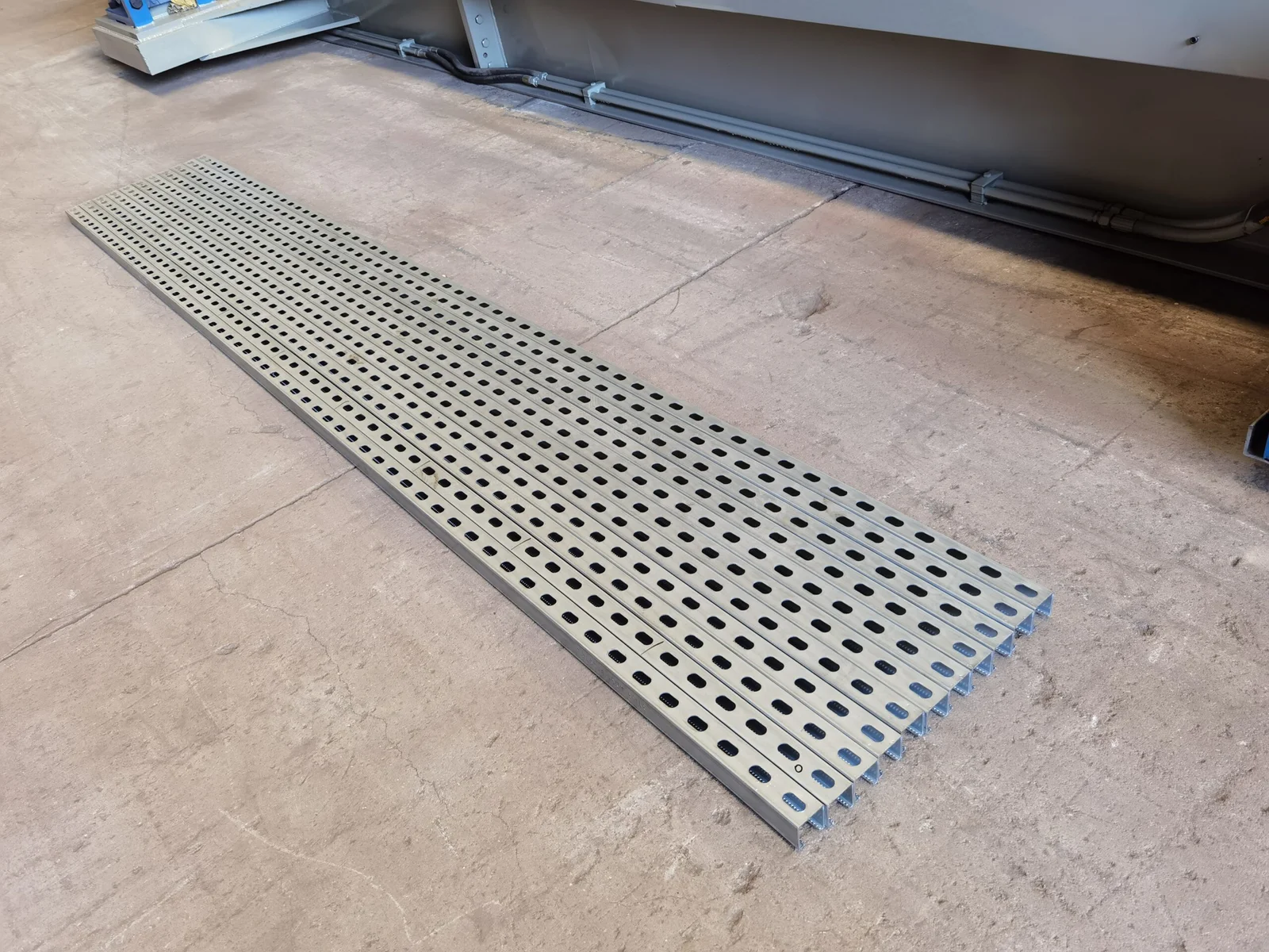 Strut Channel Roll Forming Machine - Image 4