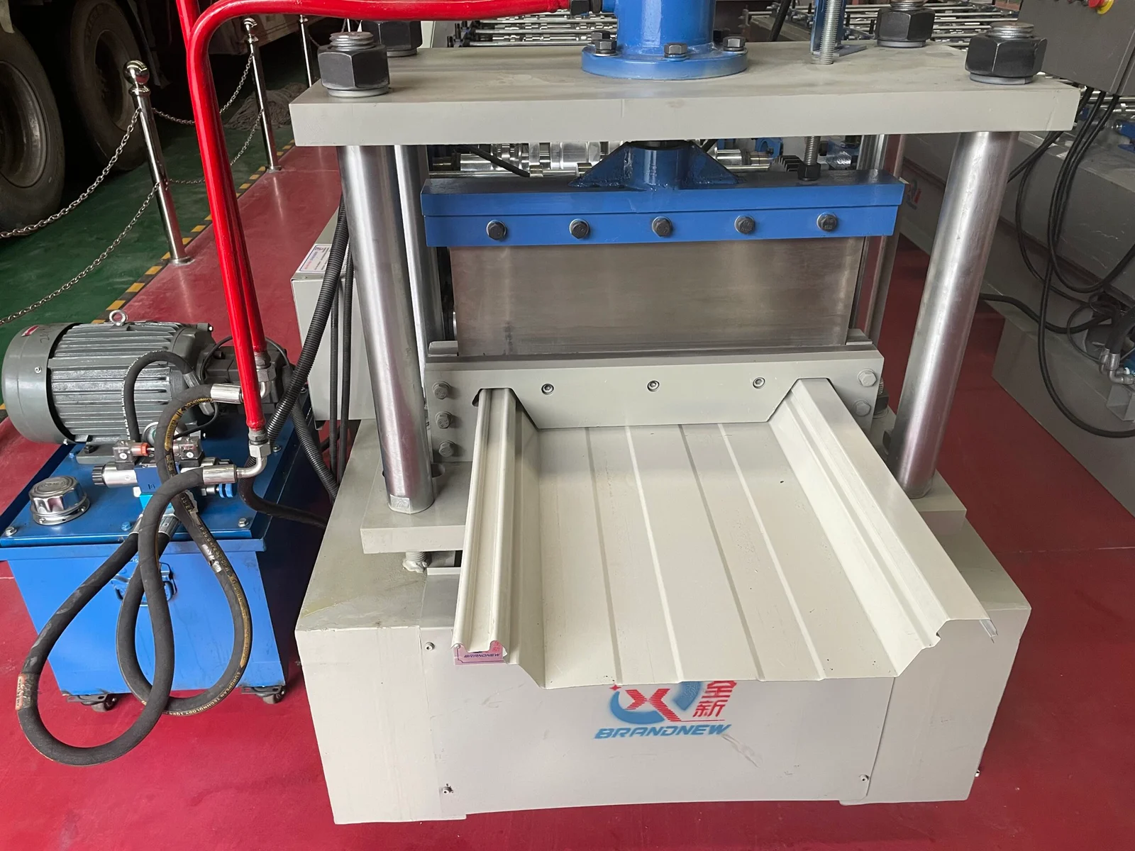 Standing Seam Machine - Image 3