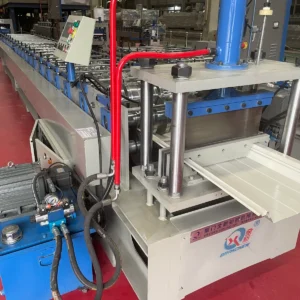 Standing Seam Machine