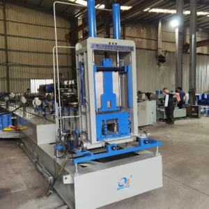 Top Hat Roll Forming Machine for India