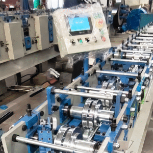 Shelf Rack Roll Forming Machine