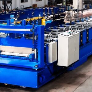 Clip Lock Roofing Sheet Machine