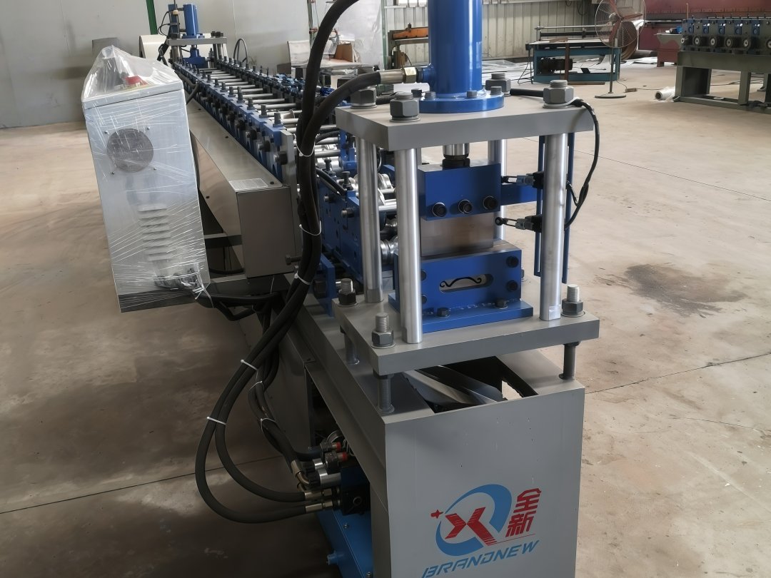 Rolling Shutter Machine - Image 2