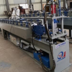 Rolling Shutter Machine