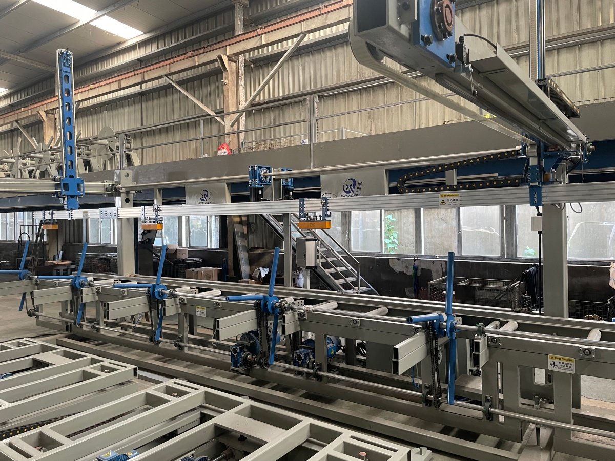 Stacking Machine – Beenew Machinery