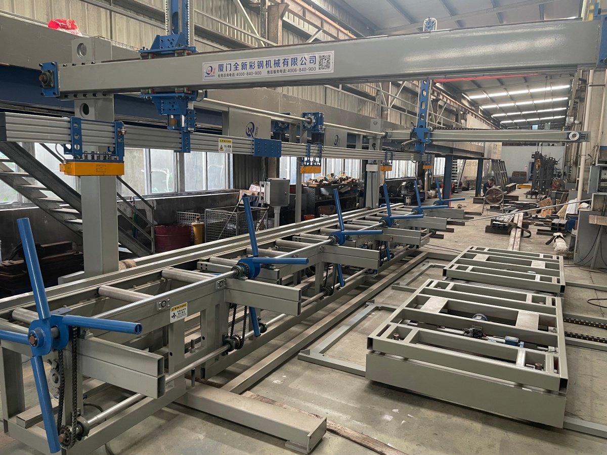 Stacking Machine – Beenew Machinery