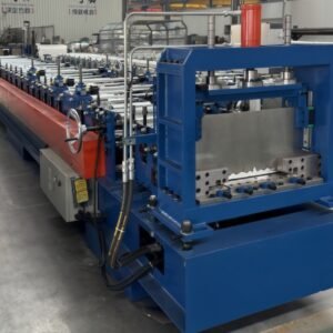 Snap-Lock Roofing Sheet Roll Forming Machine