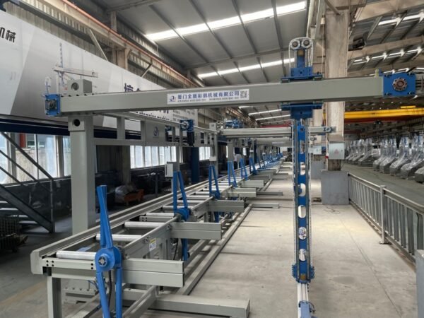 Stacking Machine – Beenew Machinery