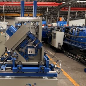 C50-200 Purlin Machine for Solar Panel Mounting Structure