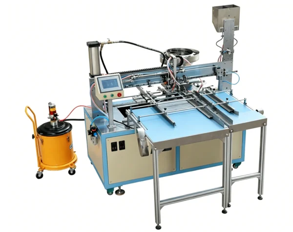Drawer slide making machine – Beenew Machinery