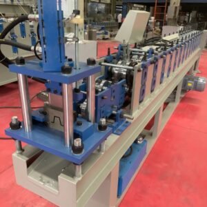 Hat-shaped Steel Keel Roll Forming Machine