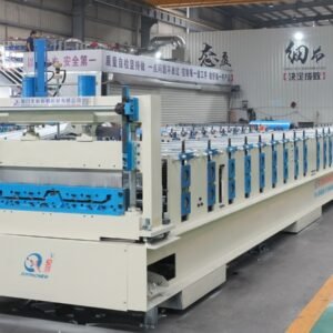 Metal Roofing Sheet Machine for BIPV System