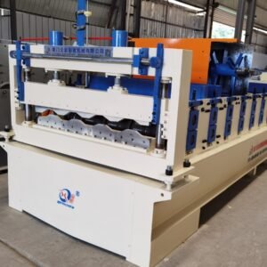 External Truck Body Panels Roll Forming Machine