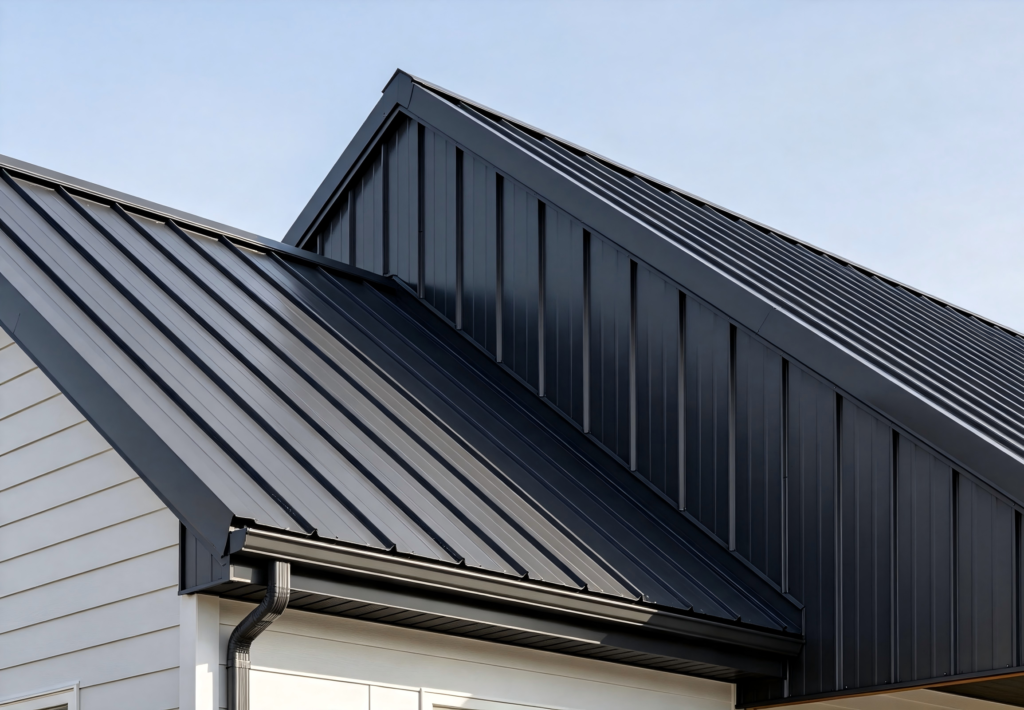 metal roofing